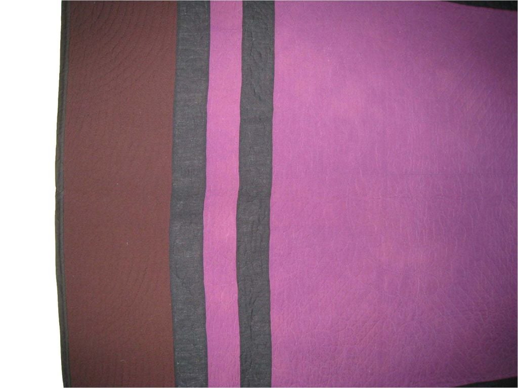 Amish Quilt:  Center Square 3
