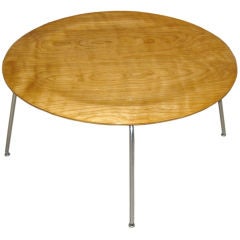 Vintage A Charles and Ray Eames Coffee Table