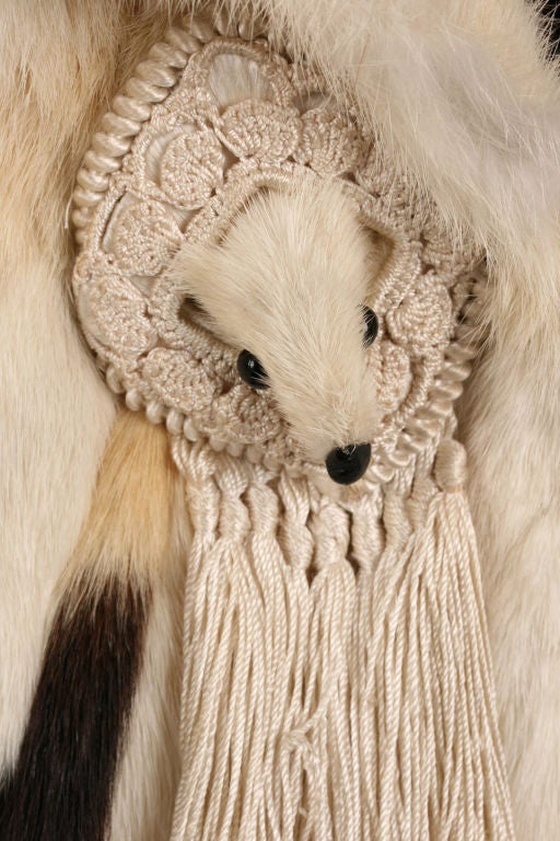 ermine capes