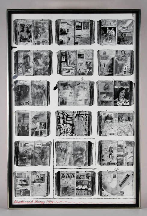 American Peter Beard 
