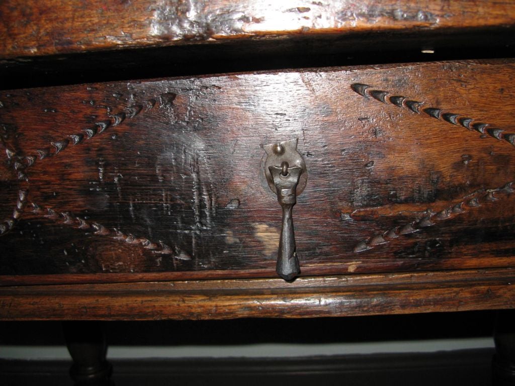 Italian Tavern Table 6