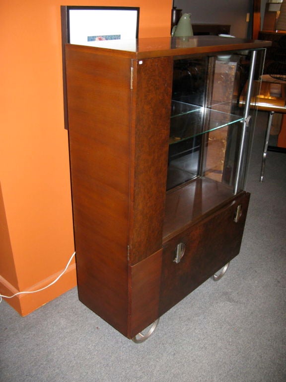 Gilbert Rohde for Herman Miller Display Cabinet