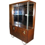 Vintage Gilbert Rohde for Herman Miller Display Cabinet