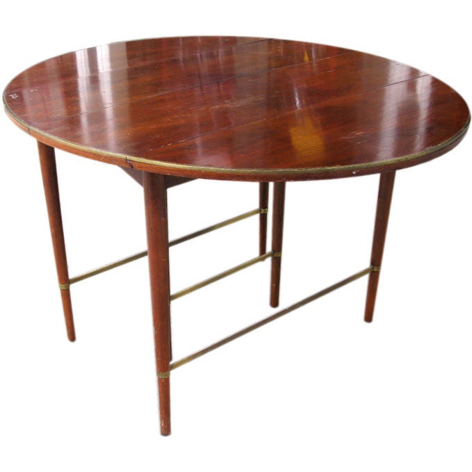 Paul Mc Cobb  Connieseur Collection for H. Sacks 
Sons