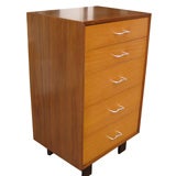 George Nelson  For Herman Miller Chest of Drawers