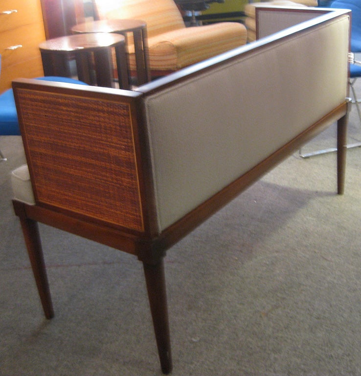 American Widdicomb Bench