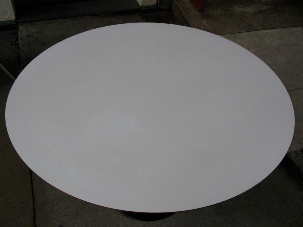 Isamu Noguchi for Knoll cyclone dining table