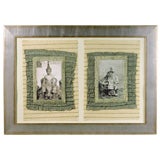 PRINCESSES DIPTYCH