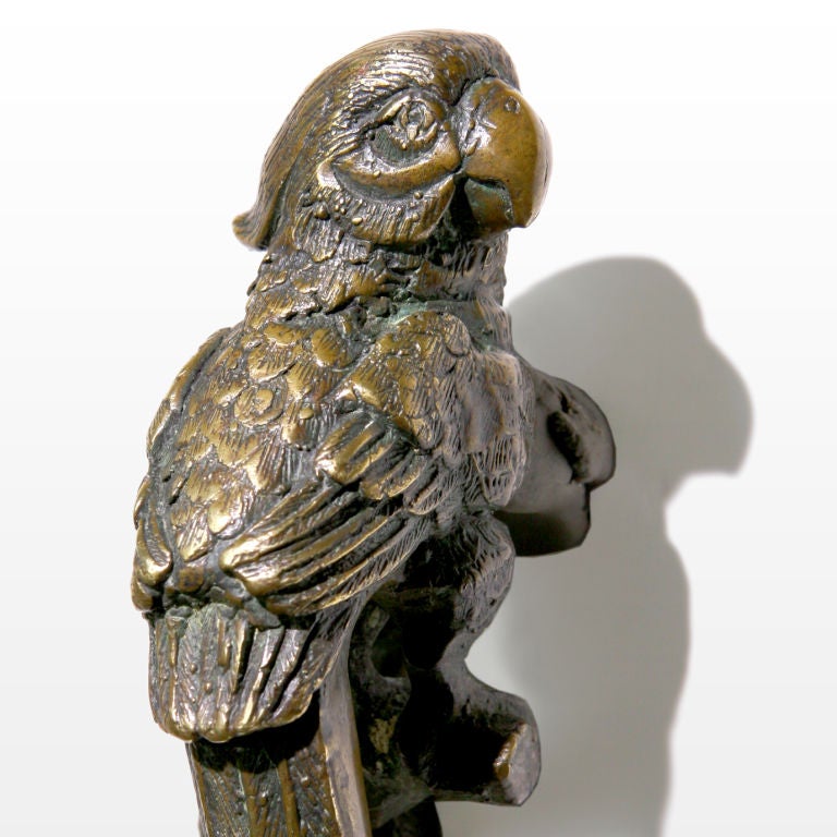 PARROT DOOR HANDLES