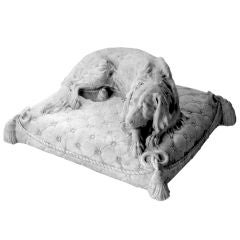Dog Statue 4
