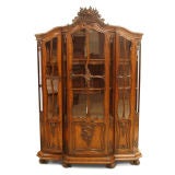English Oak Cupboard