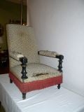 Napoleon III Armchair