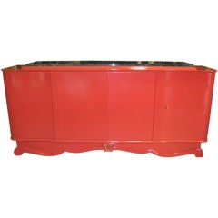 Exceptional French 40's Sideboard