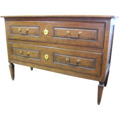 Elegant Baker LXVI Style Chest of Drawers