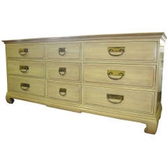 Elegant Ming Style Cabinet / Dresser