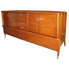 Elegant late 40's Sideboard / Cabinet