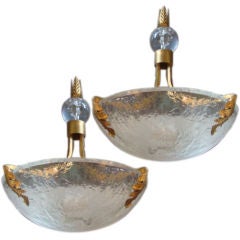 Pair of Neo Empire Sconces