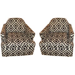 Pair of Smart & Sassy  Salon Chairs