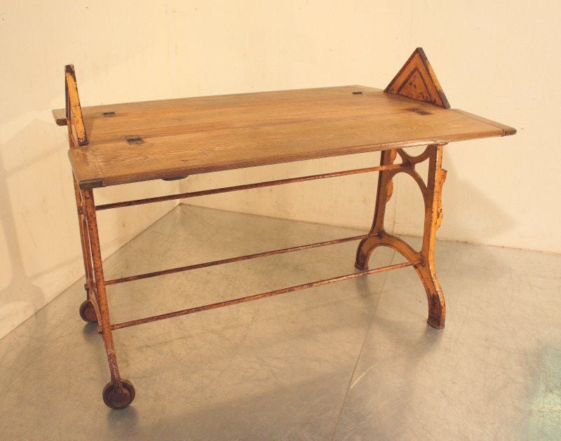 An Original Musgrave Patented Saddle Horse For Sale at 1stDibs