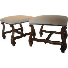 French Stools