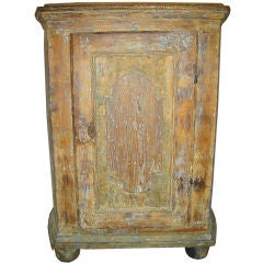 Swedish Baroque Cabinet