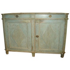 Gustavian Swedish Buffet