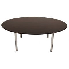 Parallel Bar Coffee Table by Florence Knoll