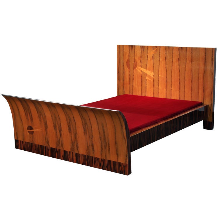 Art Deco Daybed