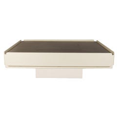 Caori Coffee Table by Vico Magistretti