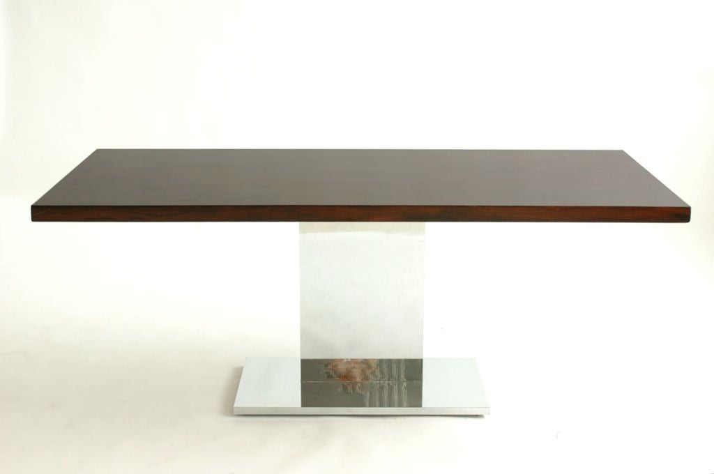 WARREN PLATNER Table/Desk for Lehigh Leopold 3