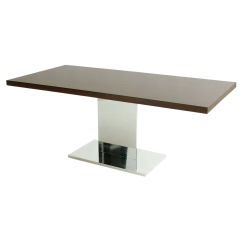WARREN PLATNER Table/Desk for Lehigh Leopold