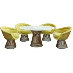 WARREN PLATNER