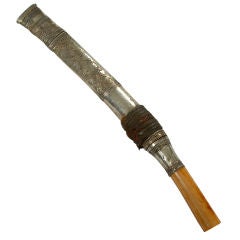 Yao Tribal Dagger