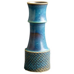 Stig Lindberg ceramic vase