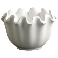 Wilhelm Kage for Gustavsberg Ceramic Bowl
