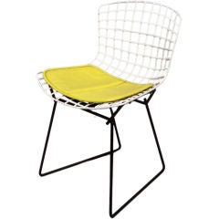 Vintage A Harry Bertoia Child's Chair for Knoll