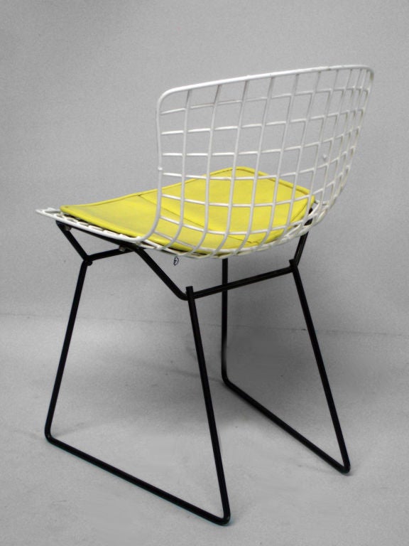 A Harry Bertoia Child's Chair for Knoll