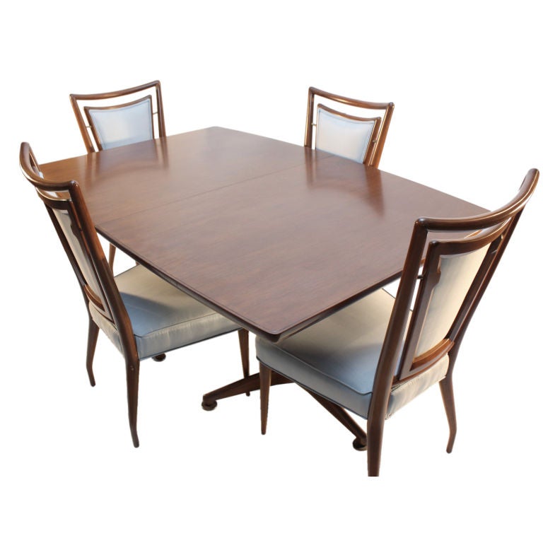 5-Piece J Stuart Clingman for Widdicomb Room Set