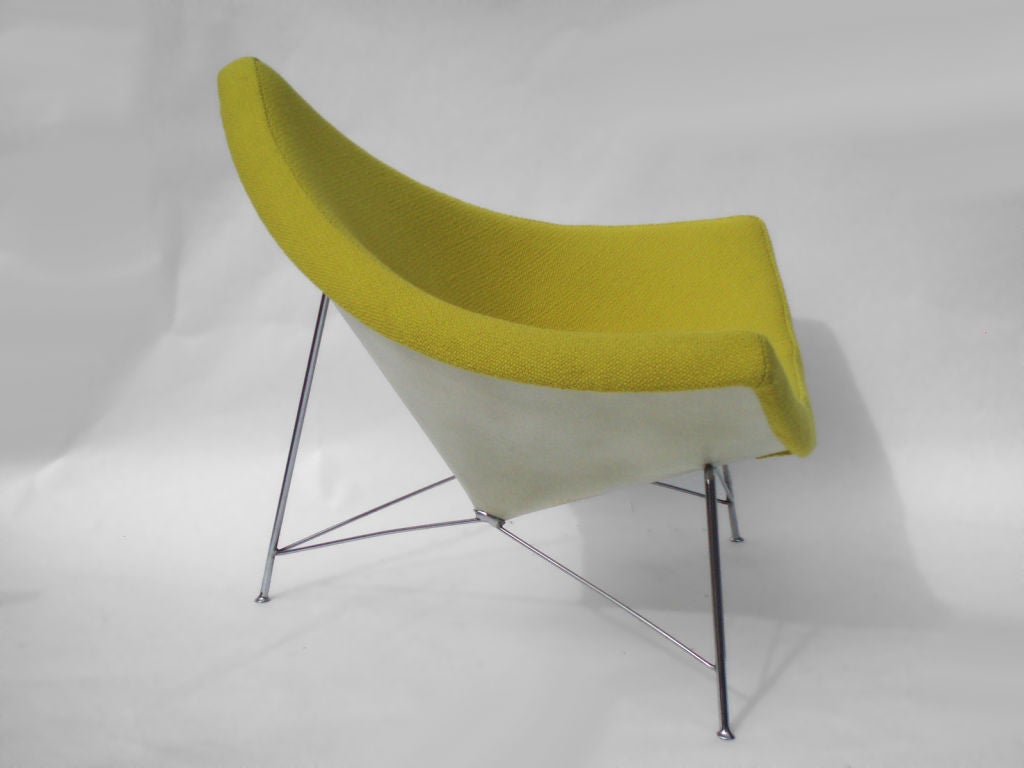 A Coconut Chair by George Nelson for Herman Miller
