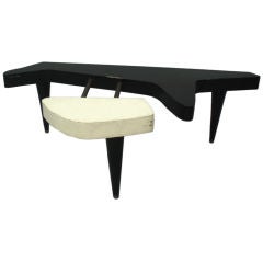 A Deconstructed Cocktail Table