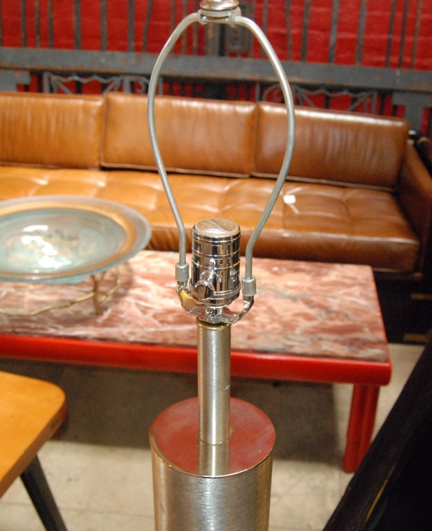 Table Lamp by Laurel In Good Condition For Sale In Cathedral City, CA