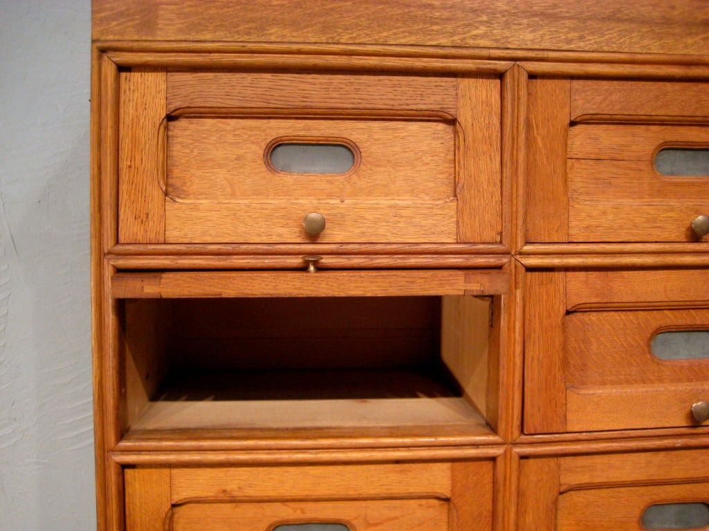 French Cartonnier or File Cabinet In Excellent Condition In Winter Park, FL
