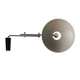 Philips Wall Lamp by Louis Christiaan Kalff