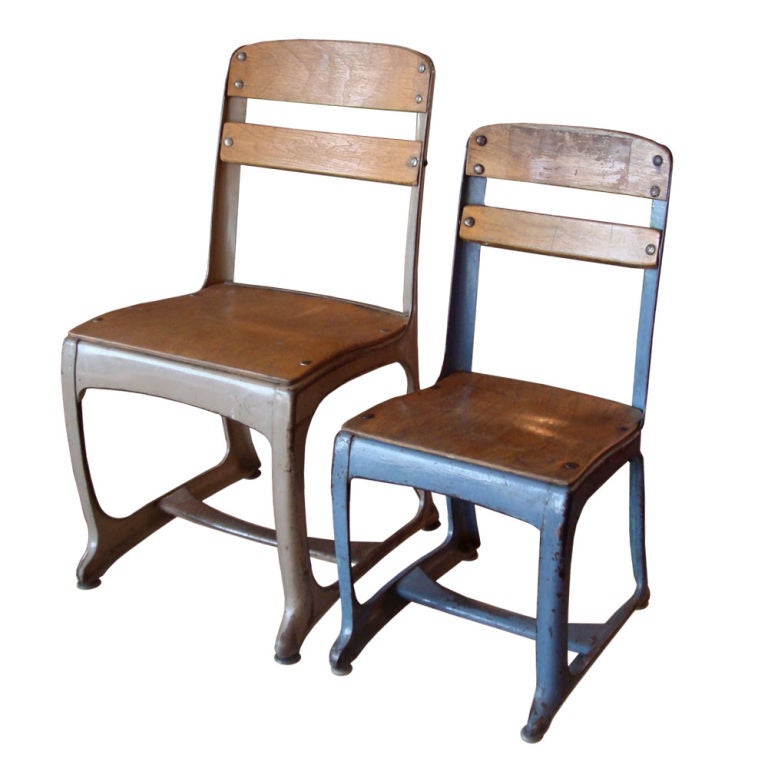 Elementary School Chairs at 1stDibs elementary chairs