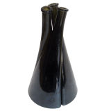 Antique O. Frey 
Co. Interlocking Glass Carafes