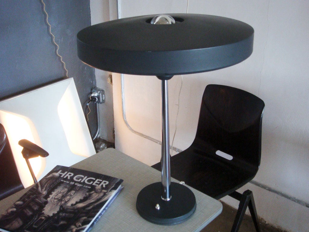 Philips Table Lamp by Louis Christian Kalff