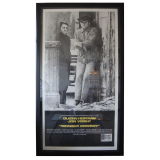 Midnight Cowboy Original Movie Poster
