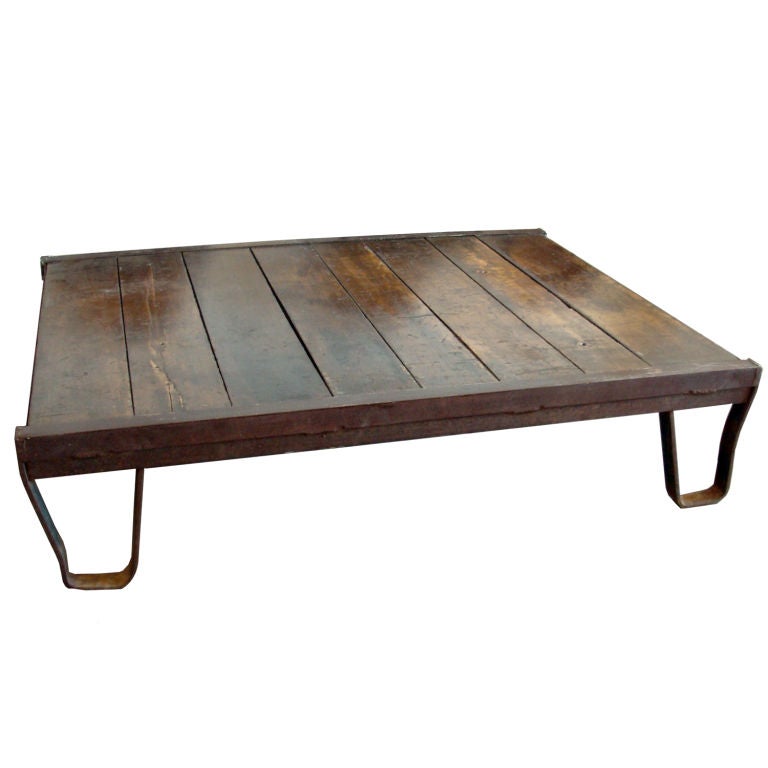 1920's Railroad Pallets