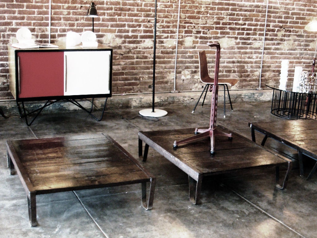 1920's Railroad Pallets 2