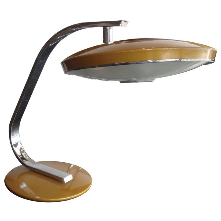 Fase Madrid Desk Lamp